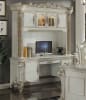 Vendome 2 Piece Computer Desk and Hutch in Antique Pearl Finish by Acme - OF01519 - Image 1 of 0