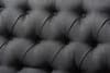 Prima Modern And Contemporary Gray Fabric Button-Tufted 2-piece Set by Baxton Studio - BAX-829-Gray - Image 5 of 0