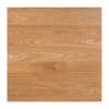 Darrion 5 Piece Counter Height Dining Room Set in Grey and Natural Oak by Baxton Studio - BAX-CS004P-Natural Oak/Light Grey-5PC - Image 4 of 0
