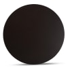 Liese 5 Piece Round Table Dining Room Set in Dark Brown Finish by Baxton Studio - BAX-Liese-Dark Brown-5PC - Image 5 of 0
