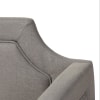 Parkson Daybed with Trundle in Grey Fabric Finish by Baxton Studio - BAX-Parkson-Grey-Daybed - Image 3 of 0