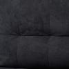 Mireille Modern and Contemporary Dark Grey Sectional by Baxton Studio - BAX-R7860-Dark Gray-LFC - Image 4 of 0