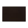 Rosie 5 Piece Rectangular Dining Room Set in Dark Brown Faux Finish by Baxton Studio - BAX-RH123C-Dark Brown Dining Set - Image 4 of 0