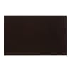 Deanna 5 Piece Rectangular Dining Room Set in Beige and Dark Brown Finish by Baxton Studio - BAX-RH387C-Sand/Dark Brown-5PC - Image 4 of 0