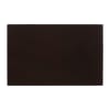 Genesis 5 Piece Rectangular Dining Room Set in Grey and Dark Brown Finish by Baxton Studio - BAX-RH389C-Grey/Dark Brown-5PC - Image 4 of 0