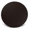 Salida 5 Piece Round Table Dining Room Set in Dark Brown and Walnut Brown Finish by Baxton Studio - BAX-Salida-Dark Brown/Walnut-5PC - Image 5 of 0