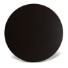 Wanda 5 Piece Round Dining Room Set in Dark Brown Finish by Baxton Studio - BAX-Wanda-Dark Brown-5PC - Image 4 of 0
