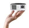 BenQ GP1 DLP Projector- F/2 - HDTV - 1080i - 800 x 600 - SVGA - 2000:1 - 100 lm - 4:3 - USB - 1 Year Warranty - Image 1 of 0