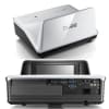 BenQ MX880UST 3D Ready DLP Projector- PAL, NTSC, SECAM - HDTV - 1080p - 1024 x 768 - XGA - 3000:1 - 2500 lm - 4:3 - USB - VGA - Ethernet - 315 W Warranty - Image 2 of 0