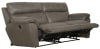 Atlas 2 Piece Reclining Set in Charcoal Fabric by Catnapper - 100-SET - Image 4 of 0