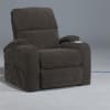 The Chiller Reclining Chair in "Bitter" Color Fabric by Catnapper - 1030-4-B - Image 2 of 0