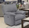 Tyler 2 Piece Reclining Sofa Set in Stonewash Fabric by Catnapper - 106-SET-S - Image 5 of 0