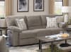 Tyler Reclining Sofa in Pewter Fabric by Catnapper - 1061-P - Image 1 of 0