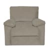Tyler Reclining Loveseat in Pewter Fabric by Catnapper - 1062-P - Image 4 of 0