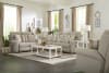 Westport Lay Flat Reclining Loveseat in Cement Color Fabric by Catnapper - 1212 - Image 3 of 0