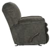 Tosh Rocker Recliner in Pewter Color Fabric by Catnapper - 1270-2 - Image 5 of 0