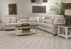 McPherson 4 Piece Reclining Sectional in Buff Chenille by Catnapper - 261-4 - Image 4 of 0