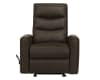 Jet Glider Recliner in Walnut Fabric by Catnapper - 2620-6-W - Image 3 of 0
