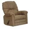Winner Rocker Recliner Mocha Suede by Catnapper - 4234-2-M - Image 1 of 0