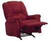 Winner Rocker Recliner Sangria Suede by Catnapper - 4234-2-S - Image 2 of 0