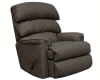 Harmony Chaise Rocker Recliner in Silt Fabric by Catnapper - 4268-2-S - Image 1 of 0