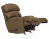 Harmony Chaise Rocker Recliner in Silt Fabric by Catnapper - 4268-2-S - Image 3 of 0
