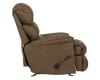 Harmony Chaise Rocker Recliner in Silt Fabric by Catnapper - 4268-2-S - Image 5 of 0