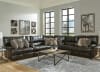 Como Build Your Own Reclining Sectional in Chocolate Leather by Catnapper - 436-BYO-CH - Image 5 of 0