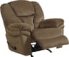 Drew Chaise Rocker Recliner in Fawn Fabric by Catnapper - 4613-2-F - Image 1 of 0