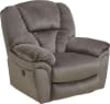 Drew Chaise Rocker Recliner in Fawn Fabric by Catnapper - 4613-2-F - Image 2 of 0