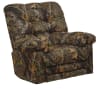 Cloud Nine Mossy Oak Camouflage Chaise Rocker Recliner by Catnapper - 4659-2-CAMO - Image 1 of 0