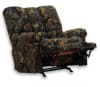 Cloud Nine Mossy Oak Camouflage Chaise Rocker Recliner by Catnapper - 4659-2-CAMO - Image 4 of 0