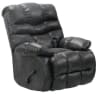 Berman Chaise Rocker Recliner in Steel Color by Catnapper - 4738-2-ST - Image 1 of 0