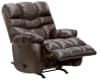 Berman Chaise Rocker Recliner in Steel Color by Catnapper - 4738-2-ST - Image 2 of 0