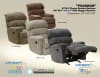 Pearson Chaise Rocker Recliner in Mocha Chenille by Catnapper - 4739-2-M - Image 3 of 0