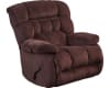 Daly Chaise Swivel Glider Recliner in Cranapple Fabric by Catnapper - 4765-5-CA - Image 1 of 0