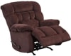 Daly Chaise Swivel Glider Recliner in Cranapple Fabric by Catnapper - 4765-5-CA - Image 2 of 0