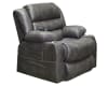 Tucker Power Lift Recliner with Heat and Massage in Steel Fabric by Catnapper - 4816 - Image 2 of 0