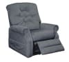 Patriot Power Lift Full Lay-Out Recliner in Brown Sugar Fabric by Catnapper - 4824-C - Image 2 of 0