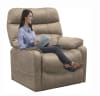 Buckley Power Lift Recliner in Portabella Fabric by Catnapper - 4864-P - Image 1 of 0