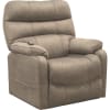 Buckley Power Lift Recliner in Portabella Fabric by Catnapper - 4864-P - Image 2 of 0