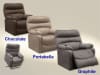 Buckley Power Lift Recliner in Portabella Fabric by Catnapper - 4864-P - Image 4 of 0