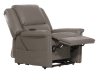 Elsie Power Lift Lay Flat Recliner in Dove Fabric by Catnapper - 4897-D - Image 2 of 0
