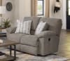 Tyler Power Reclining Loveseat in Pewter Fabric by Catnapper - 61062-P - Image 1 of 0