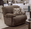 Hollifield Power Reclining Sofa in Chocolate Fabric by Catnapper - 61081 - Image 4 of 0