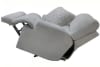 Renaldo 2 Piece Zero Gravity Power Lay Flat Reclining Set in Stone Fabric by Catnapper - 6128-SET - Image 3 of 0