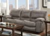 Trent 2 Piece Power Reclining Sofa Set in Charcoal Color Fabric by Catnapper - 6192-SET - Image 3 of 0