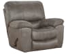 Trent Power Wall Hugger Recliner in Charcoal Color Fabric by Catnapper - 61920-4 - Image 1 of 0
