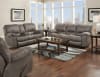 Trent Power Wall Hugger Recliner in Charcoal Color Fabric by Catnapper - 61920-4 - Image 2 of 0