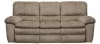 Reyes Power Lay Flat Reclining Sofa in Portabella Fabric by Catnapper - 62401-P - Image 4 of 0